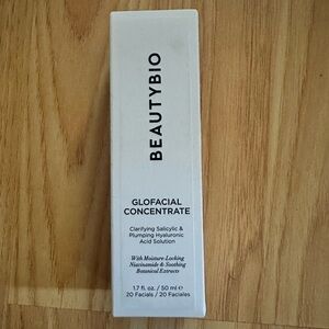 BeautyBio Glofacial Concentrate
